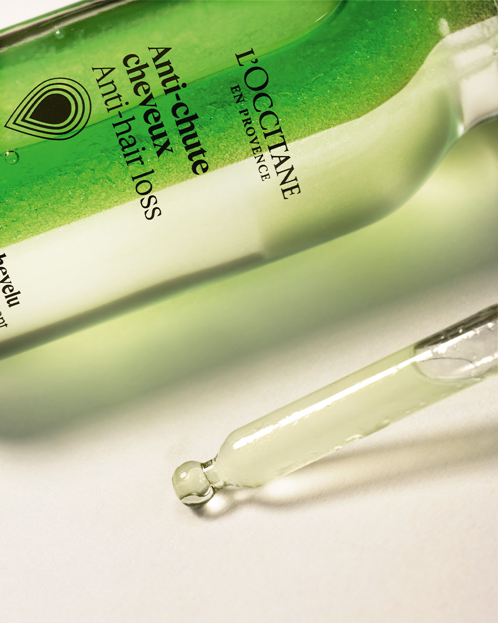 S&eacute;rum Tratamento Capilar Antiqueda Aromacologia 50ml